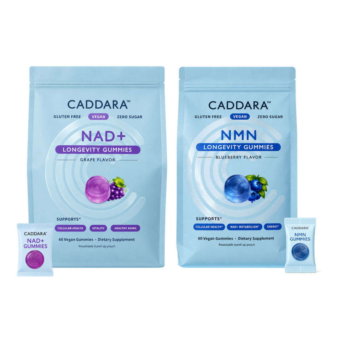 Longevity Gummies Bundle